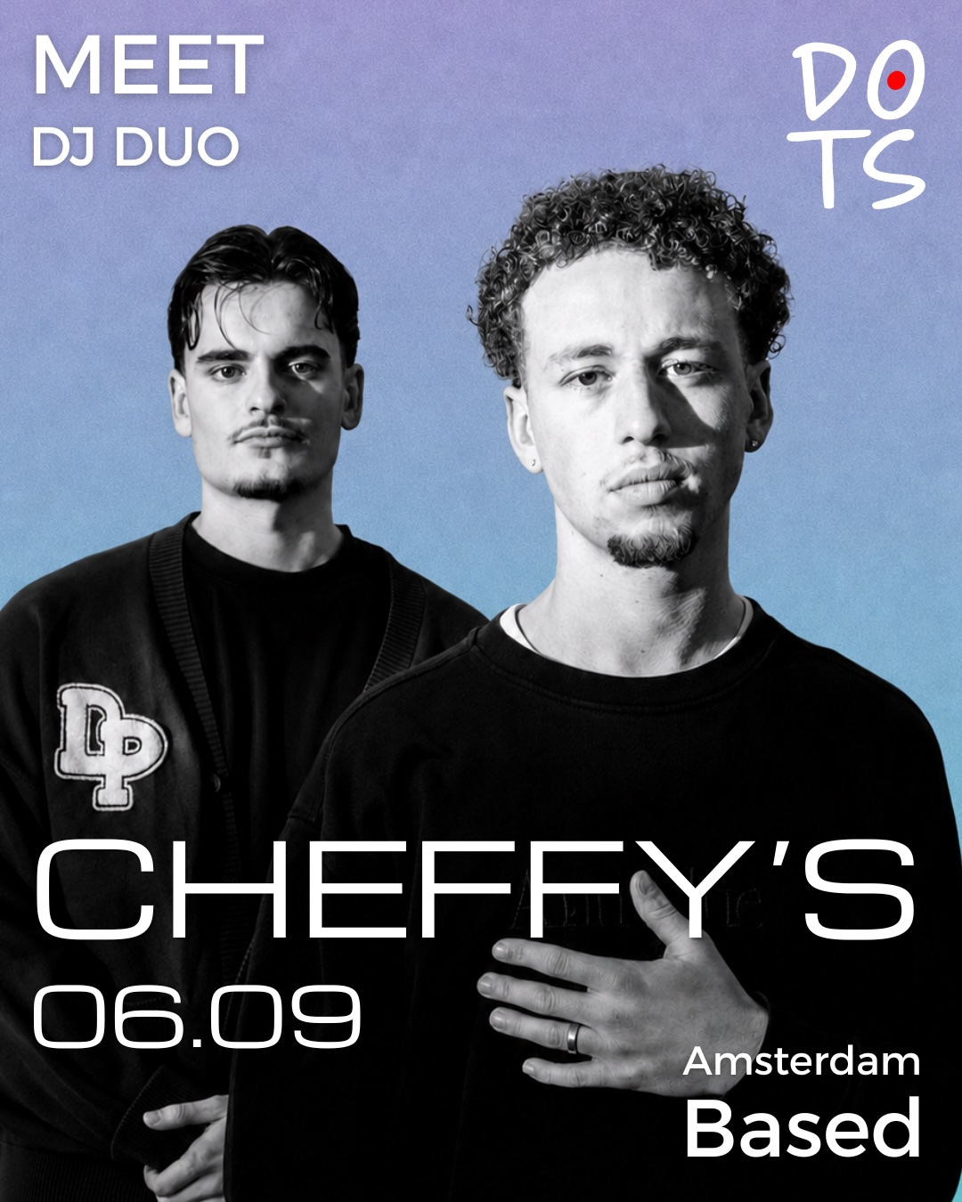 DJ-duo Cheffy's