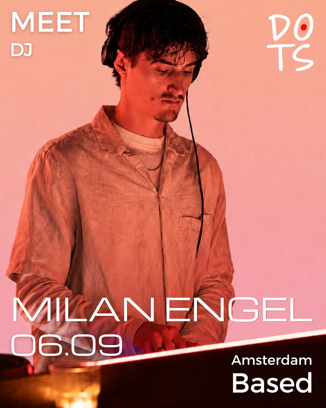 DJ Milan Engel